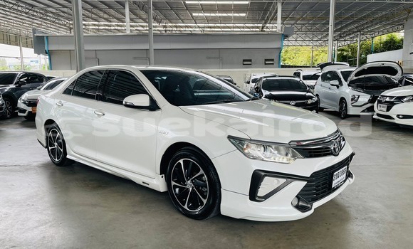 ซื้อ รถมือสอง Toyota Camry ขาว รถยนต์ ใน %{เมือง} ใน กรุงเทพมหานคร ซื้อ รถมือสอง Toyota Camry ขาว รถยนต์ ใน %{เมือง} ใน กรุงเทพมหานคร