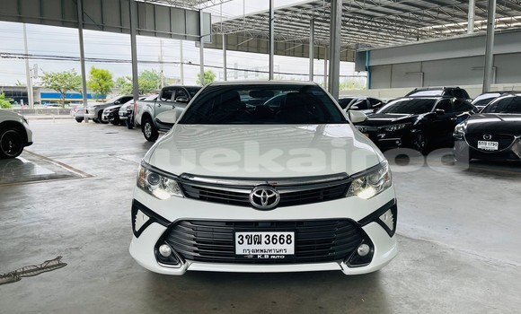 ซื้อ รถมือสอง Toyota Camry ขาว รถยนต์ ใน %{เมือง} ใน กรุงเทพมหานคร ซื้อ รถมือสอง Toyota Camry ขาว รถยนต์ ใน %{เมือง} ใน กรุงเทพมหานคร