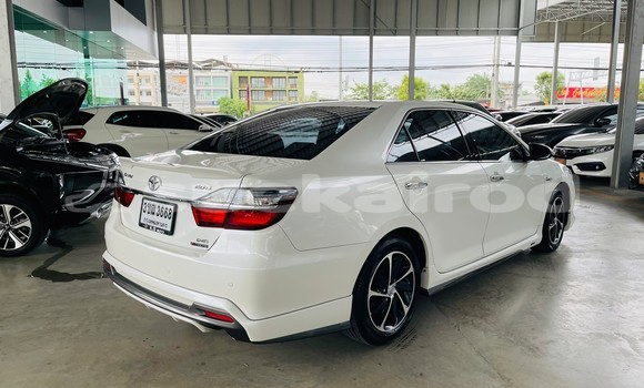 ซื้อ รถมือสอง Toyota Camry ขาว รถยนต์ ใน %{เมือง} ใน กรุงเทพมหานคร ซื้อ รถมือสอง Toyota Camry ขาว รถยนต์ ใน %{เมือง} ใน กรุงเทพมหานคร