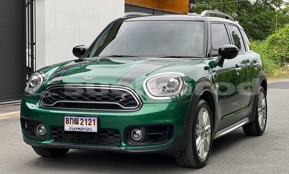 ซื้อ รถมือสอง MINI Countryman เขียว รถยนต์ ใน %{เมือง} ใน กรุงเทพมหานคร