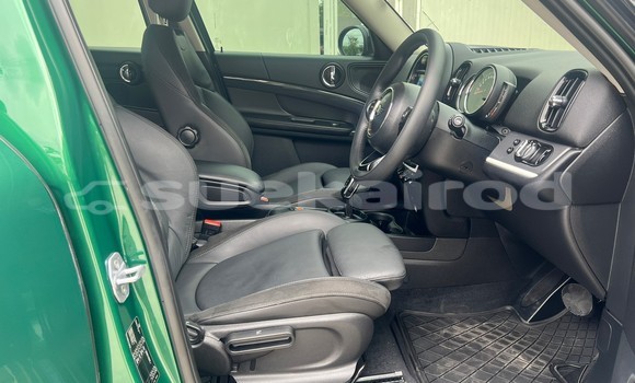 Buy Used MINI Countryman Green Car in Bangkok in Bangkok Buy Used MINI Countryman Green Car in Bangkok in Bangkok