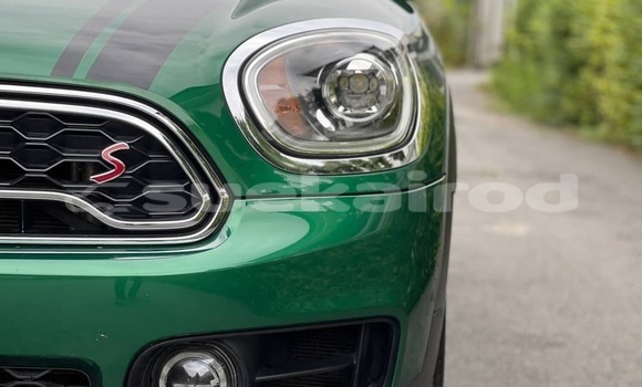Buy Used MINI Countryman Green Car in Bangkok in Bangkok Buy Used MINI Countryman Green Car in Bangkok in Bangkok