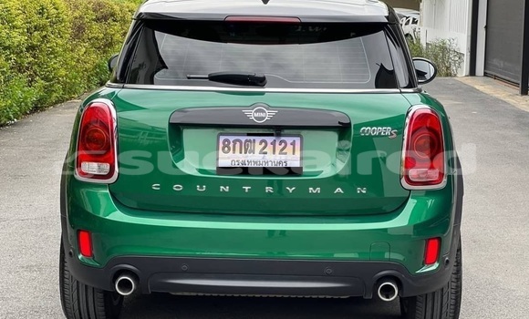 Buy Used MINI Countryman Green Car in Bangkok in Bangkok Buy Used MINI Countryman Green Car in Bangkok in Bangkok