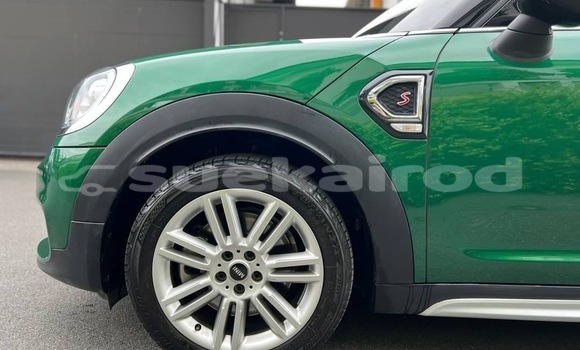 Buy Used MINI Countryman Green Car in Bangkok in Bangkok Buy Used MINI Countryman Green Car in Bangkok in Bangkok