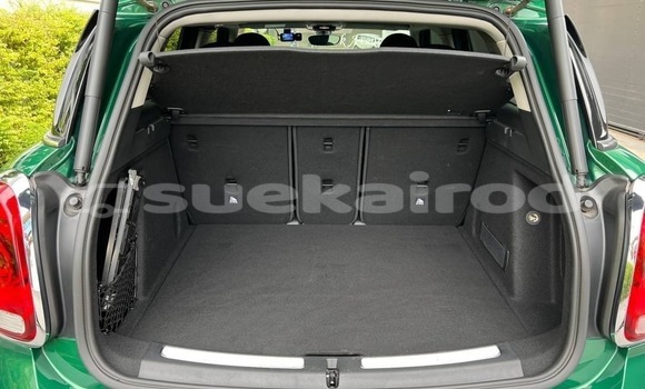 Buy Used MINI Countryman Green Car in Bangkok in Bangkok Buy Used MINI Countryman Green Car in Bangkok in Bangkok