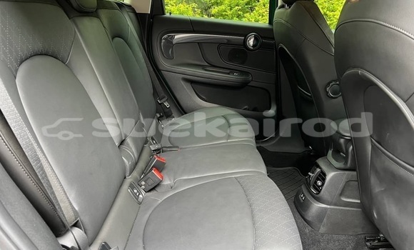 Buy Used MINI Countryman Green Car in Bangkok in Bangkok Buy Used MINI Countryman Green Car in Bangkok in Bangkok