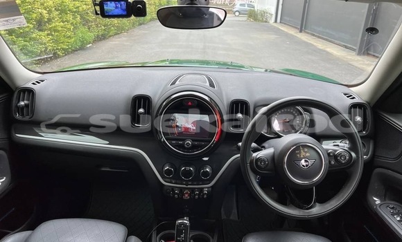 Buy Used MINI Countryman Green Car in Bangkok in Bangkok Buy Used MINI Countryman Green Car in Bangkok in Bangkok