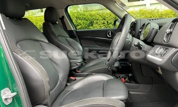 Buy Used MINI Countryman Green Car in Bangkok in Bangkok Buy Used MINI Countryman Green Car in Bangkok in Bangkok