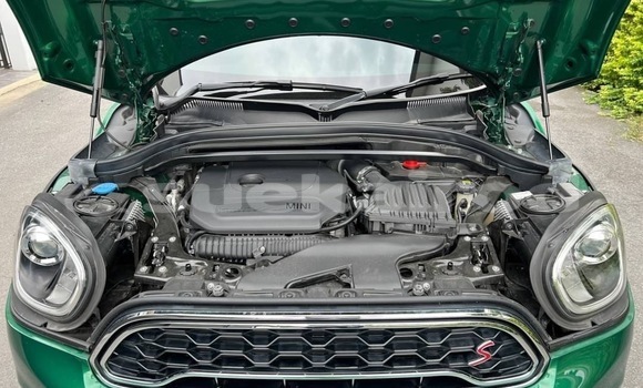 Buy Used MINI Countryman Green Car in Bangkok in Bangkok Buy Used MINI Countryman Green Car in Bangkok in Bangkok