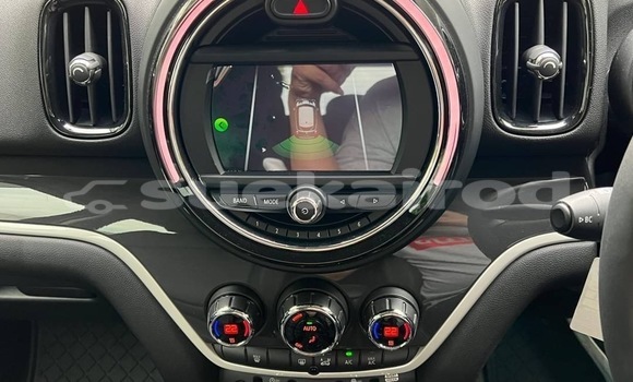 Buy Used MINI Countryman Green Car in Bangkok in Bangkok Buy Used MINI Countryman Green Car in Bangkok in Bangkok