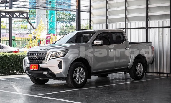 Buy Used Nissan Navara Silver Car in Bangkok in Bangkok