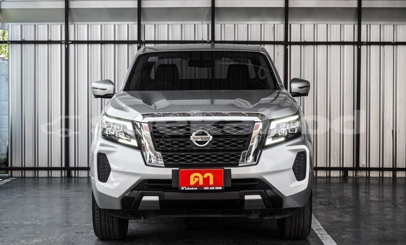 Buy Used Nissan Navara Silver Car in Bangkok in Bangkok Buy Used Nissan Navara Silver Car in Bangkok in Bangkok