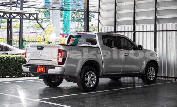 Buy Used Nissan Navara Silver Car in Bangkok in Bangkok Buy Used Nissan Navara Silver Car in Bangkok in Bangkok