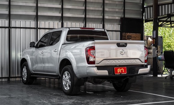 Buy Used Nissan Navara Silver Car in Bangkok in Bangkok Buy Used Nissan Navara Silver Car in Bangkok in Bangkok