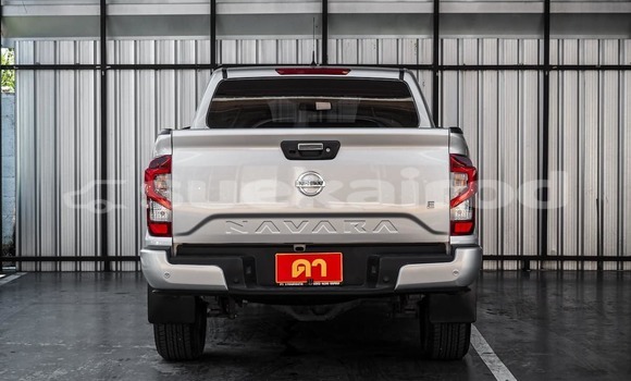 Buy Used Nissan Navara Silver Car in Bangkok in Bangkok Buy Used Nissan Navara Silver Car in Bangkok in Bangkok