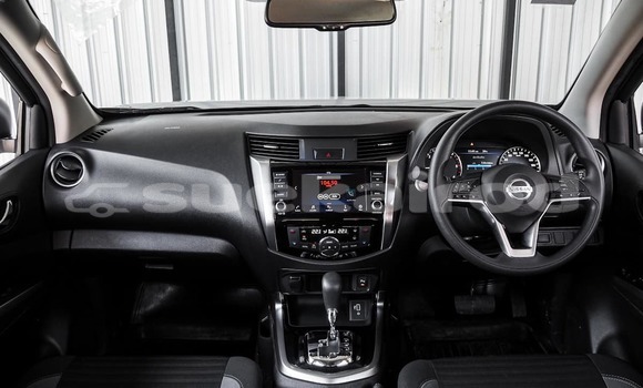 Buy Used Nissan Navara Silver Car in Bangkok in Bangkok Buy Used Nissan Navara Silver Car in Bangkok in Bangkok