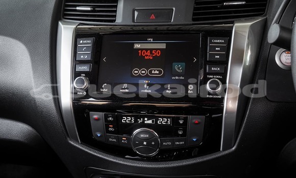 Buy Used Nissan Navara Silver Car in Bangkok in Bangkok Buy Used Nissan Navara Silver Car in Bangkok in Bangkok