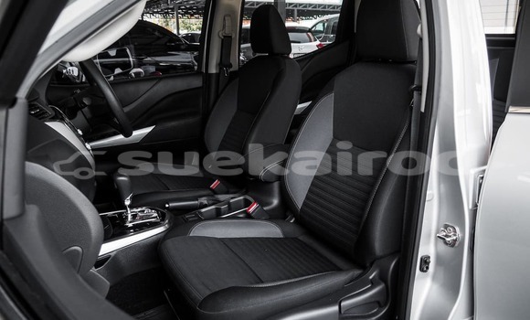 Buy Used Nissan Navara Silver Car in Bangkok in Bangkok Buy Used Nissan Navara Silver Car in Bangkok in Bangkok