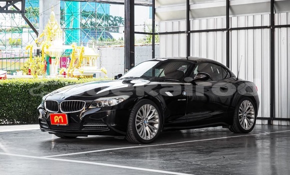 Buy Used BMW Z4 Black Car in Bangkok in Bangkok