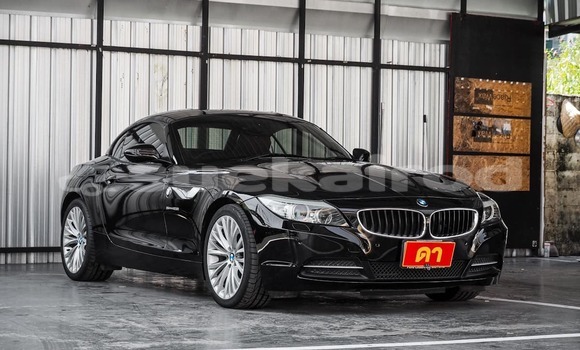 Buy Used BMW Z4 Black Car in Bangkok in Bangkok Buy Used BMW Z4 Black Car in Bangkok in Bangkok
