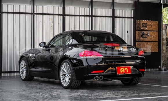 Buy Used BMW Z4 Black Car in Bangkok in Bangkok Buy Used BMW Z4 Black Car in Bangkok in Bangkok