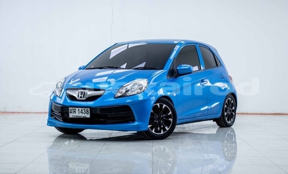 ซื้อ รถมือสอง Honda Brio อื่น ๆ รถยนต์ ใน %{เมือง} ใน กรุงเทพมหานคร