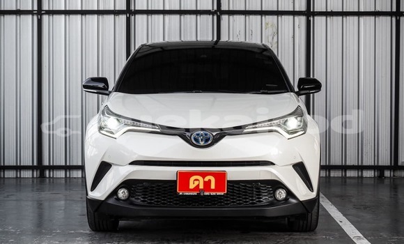 Buy Used Toyota C-HR White Car in Bangkok in Bangkok Buy Used Toyota C-HR White Car in Bangkok in Bangkok