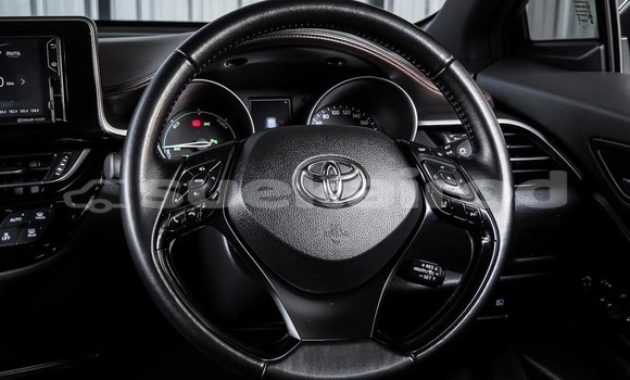 Buy Used Toyota C-HR White Car in Bangkok in Bangkok Buy Used Toyota C-HR White Car in Bangkok in Bangkok