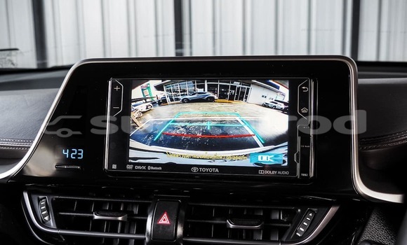 Buy Used Toyota C-HR White Car in Bangkok in Bangkok Buy Used Toyota C-HR White Car in Bangkok in Bangkok