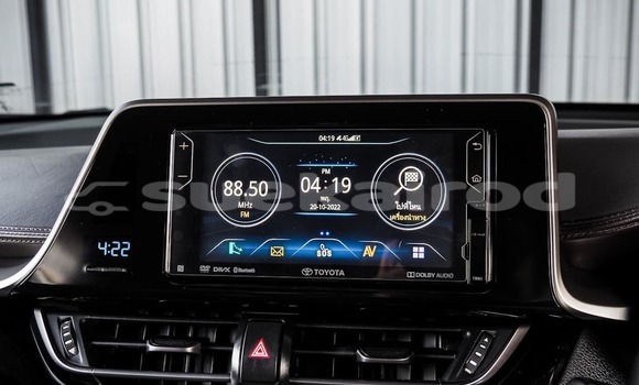 Buy Used Toyota C-HR White Car in Bangkok in Bangkok Buy Used Toyota C-HR White Car in Bangkok in Bangkok