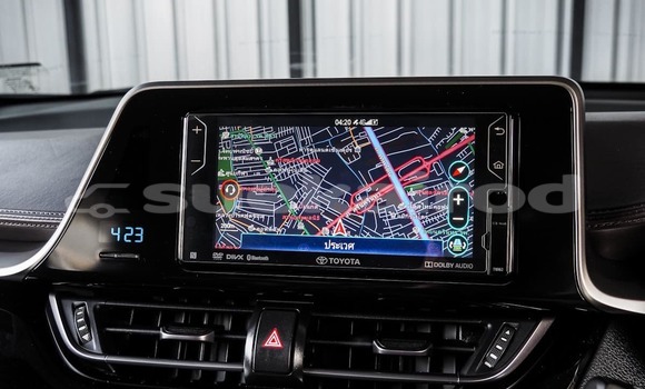 Buy Used Toyota C-HR White Car in Bangkok in Bangkok Buy Used Toyota C-HR White Car in Bangkok in Bangkok