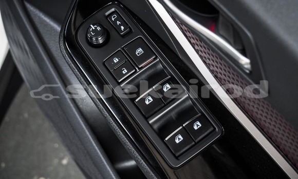 Buy Used Toyota C-HR White Car in Bangkok in Bangkok Buy Used Toyota C-HR White Car in Bangkok in Bangkok