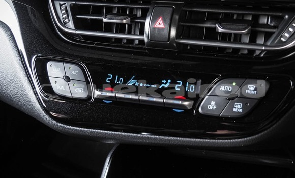 Buy Used Toyota C-HR White Car in Bangkok in Bangkok Buy Used Toyota C-HR White Car in Bangkok in Bangkok