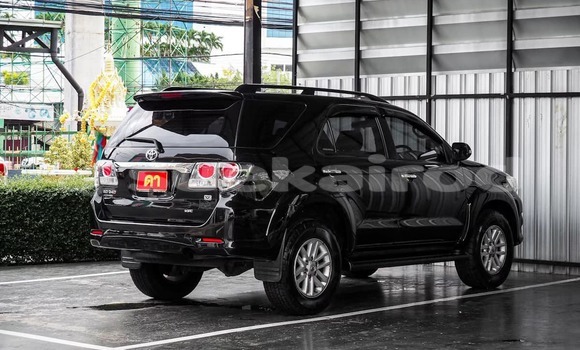 Buy Used Toyota Fortuner Black Car in Bangkok in Bangkok Buy Used Toyota Fortuner Black Car in Bangkok in Bangkok