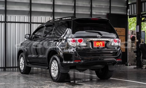 Buy Used Toyota Fortuner Black Car in Bangkok in Bangkok Buy Used Toyota Fortuner Black Car in Bangkok in Bangkok