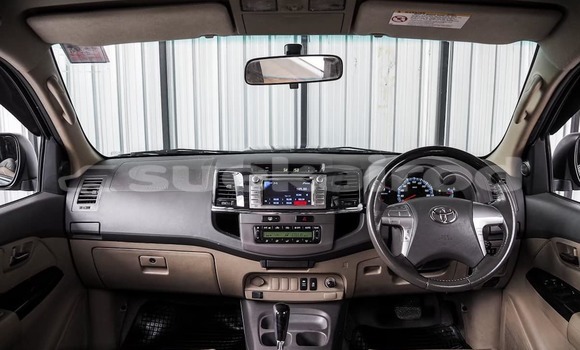 Buy Used Toyota Fortuner Black Car in Bangkok in Bangkok Buy Used Toyota Fortuner Black Car in Bangkok in Bangkok