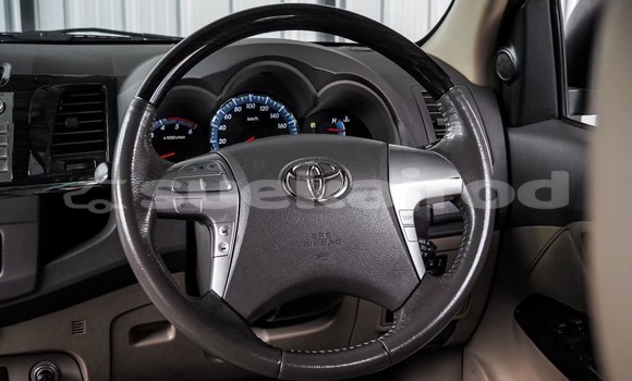 Buy Used Toyota Fortuner Black Car in Bangkok in Bangkok Buy Used Toyota Fortuner Black Car in Bangkok in Bangkok