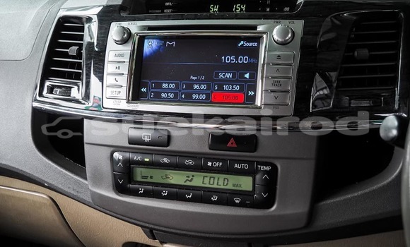 Buy Used Toyota Fortuner Black Car in Bangkok in Bangkok Buy Used Toyota Fortuner Black Car in Bangkok in Bangkok