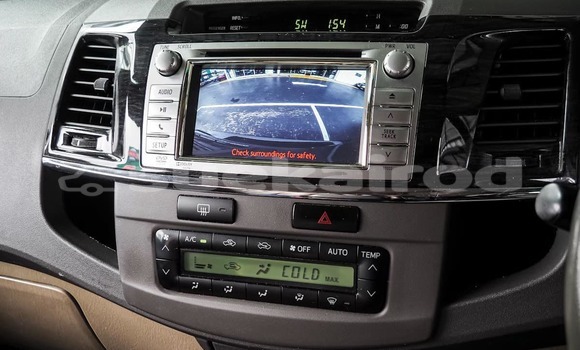 Buy Used Toyota Fortuner Black Car in Bangkok in Bangkok Buy Used Toyota Fortuner Black Car in Bangkok in Bangkok