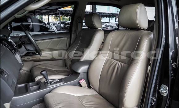 Buy Used Toyota Fortuner Black Car in Bangkok in Bangkok Buy Used Toyota Fortuner Black Car in Bangkok in Bangkok