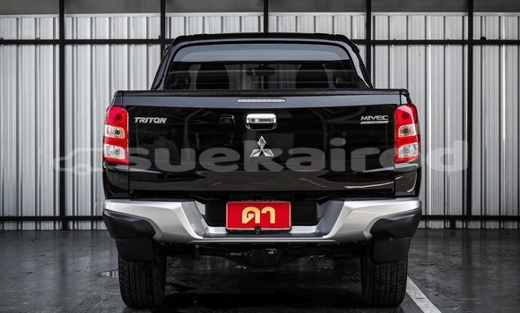 ซื้อ รถมือสอง Mitsubishi Triton สีดำ รถยนต์ ใน %{เมือง} ใน กรุงเทพมหานคร ซื้อ รถมือสอง Mitsubishi Triton สีดำ รถยนต์ ใน %{เมือง} ใน กรุงเทพมหานคร