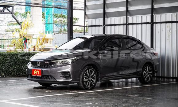 Buy Used Honda City Other Car in Bangkok in Bangkok