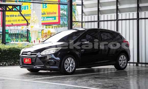 Buy Used Ford Focus Black Car in Bangkok in Bangkok
