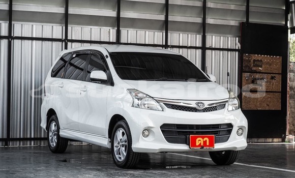 Buy Used Toyota Avanza White Car in Bangkok in Bangkok Buy Used Toyota Avanza White Car in Bangkok in Bangkok