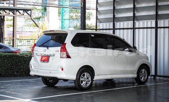 Buy Used Toyota Avanza White Car in Bangkok in Bangkok Buy Used Toyota Avanza White Car in Bangkok in Bangkok