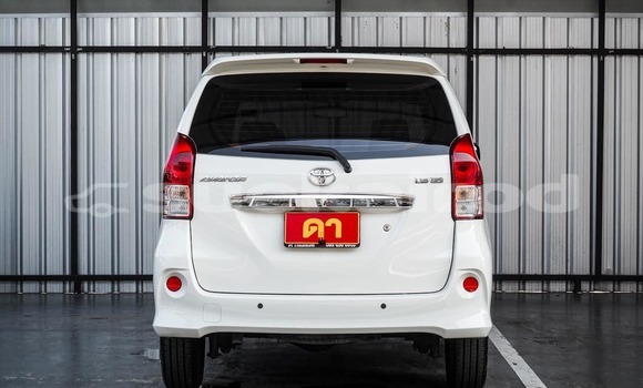 Buy Used Toyota Avanza White Car in Bangkok in Bangkok Buy Used Toyota Avanza White Car in Bangkok in Bangkok
