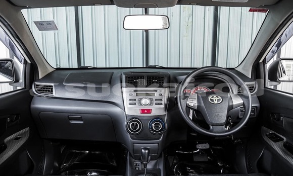 Buy Used Toyota Avanza White Car in Bangkok in Bangkok Buy Used Toyota Avanza White Car in Bangkok in Bangkok