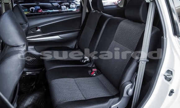 Buy Used Toyota Avanza White Car in Bangkok in Bangkok Buy Used Toyota Avanza White Car in Bangkok in Bangkok