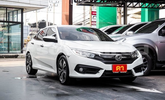 Buy Used Honda Civic White Car in Bangkok in Bangkok Buy Used Honda Civic White Car in Bangkok in Bangkok