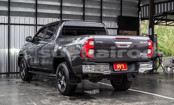 Buy Used Toyota Hiluxe Revo Other Car in Bangkok in Bangkok Buy Used Toyota Hiluxe Revo Other Car in Bangkok in Bangkok